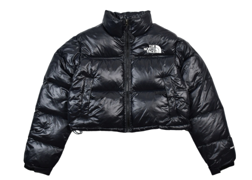 The north face 1984 Nuptse padded cropped jacket
