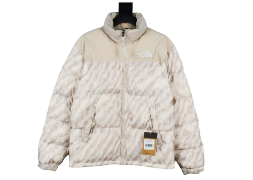 The North Face TNF  1996 Down Jacket Nuptse Beige
