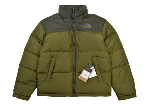 The North Face TNF  1996 Down Jacket Army Green