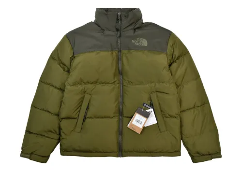 The North Face TNF 1996 Down Jacket Army Green