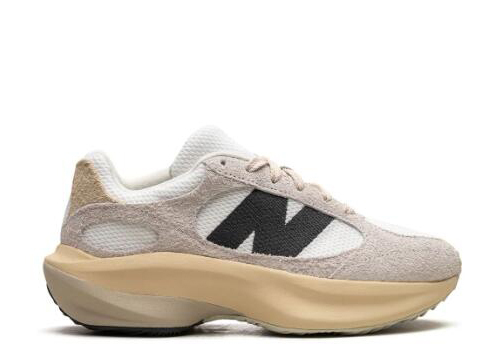 New Balance Warped Runner  Beige