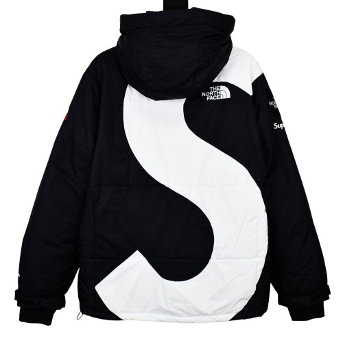 Suprem3 20fw x The North FaceDown Jacket