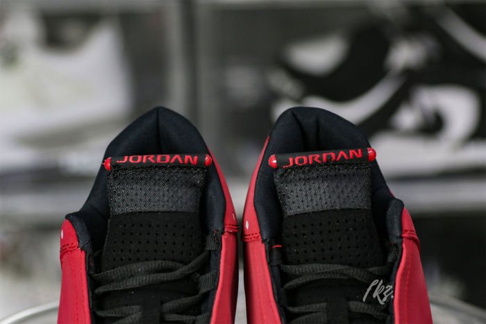 Air Jordan 14 Retro Gym Red Toro 2020