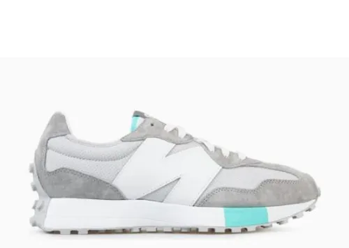 New Balance 327 Niko X Grey Blue