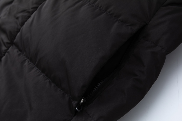 Descent3 SKI STYLE Series Long Down Jacket