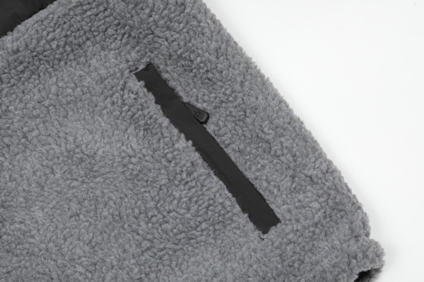 The Norh Face/TNF Lamb Wool Coat (with added cotton lining)