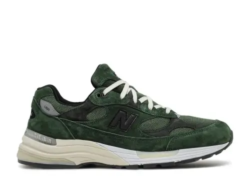 JJJ Jound X 992 Made In USA Mossy Green