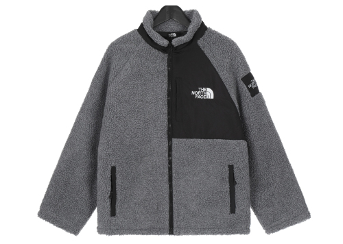he Norh Face/TNF Lamb Wool Coat (with added cotton lining)
