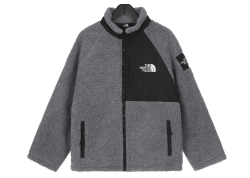 The Norh Face/TNF Lamb Wool Coat (with added cotton lining)