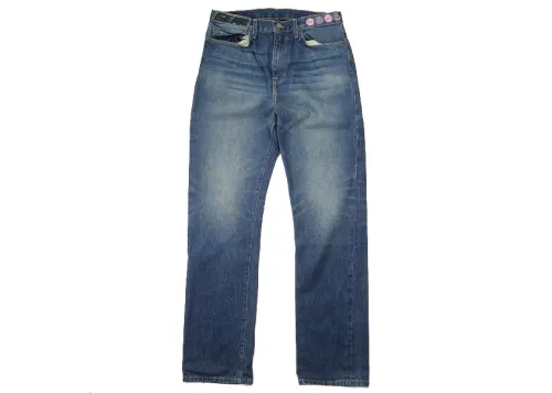 Travis Scott CACTUS JACK × Fragment Design Pants