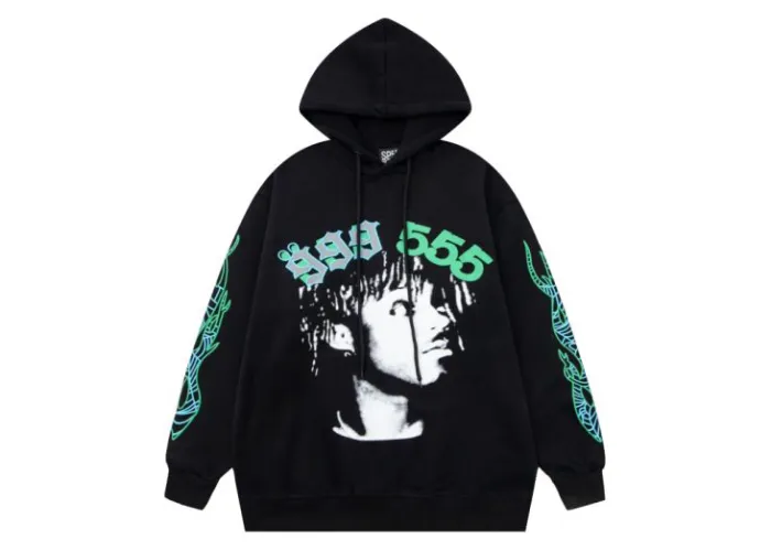 Sp20der 999 555 Black Suit