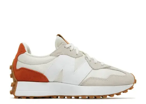 New Balance Wmns 327 Sea Salt Rust Oxide