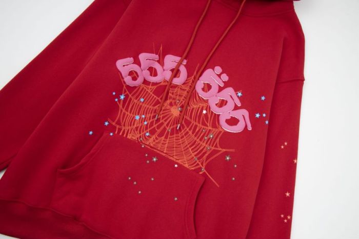 Sp5der Number 555 Suits