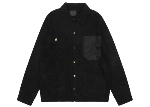 FEAR OF GOD FOG Limited Edition Buttoned Multi-Pocket Knit Jacket