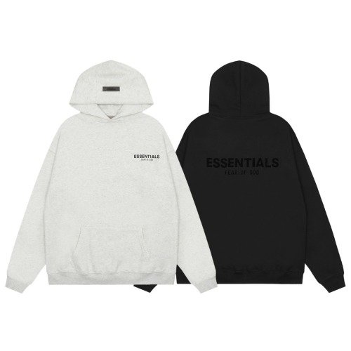 Fear of God Essentials Hoodie (SS22)
