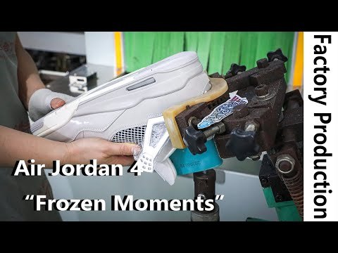 Air Jordan 4 “Frozen Moments”