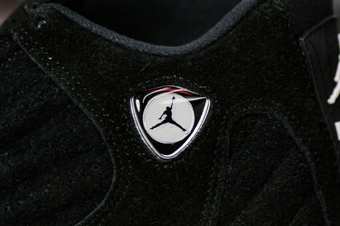 Air Jordan 14 “Black/White” 2023