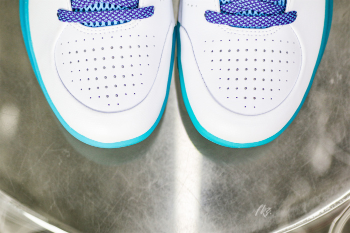Nike Kobe 4 Protro Draft Day Hornets(A1 Batch)