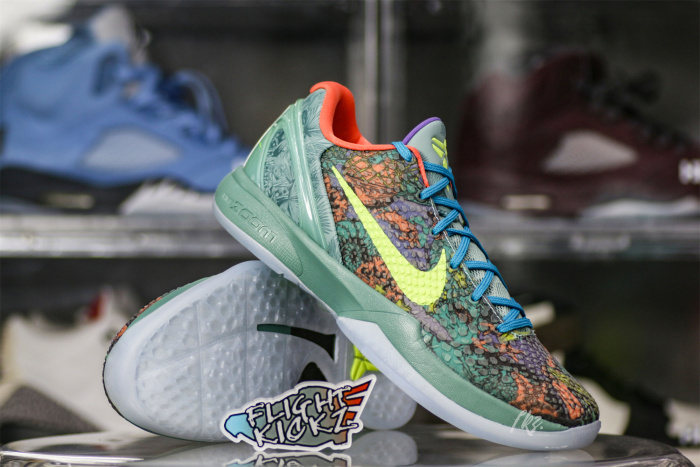 Nike Kobe 6 Prelude (All-Star MVP)(A1 Batch)