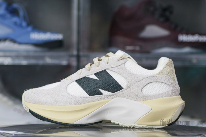 New Balance Warped Runner  Beige