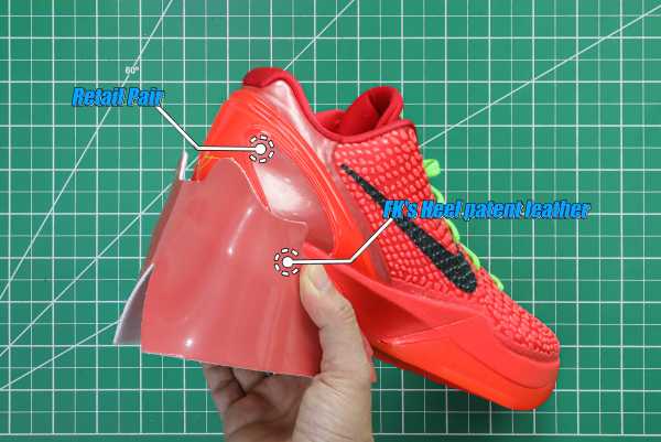 Nike Kobe 6 Protro Reverse Grinch 2023(A1 Batch)