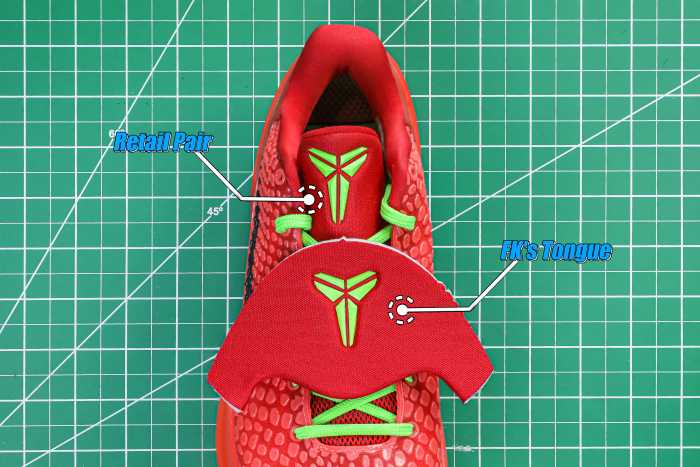 Nike Kobe 6 Protro Reverse Grinch 2023(A1 Batch)
