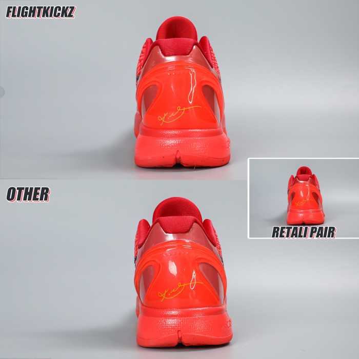 Nike Kobe 6 Protro Reverse Grinch 2023(A1 Batch)