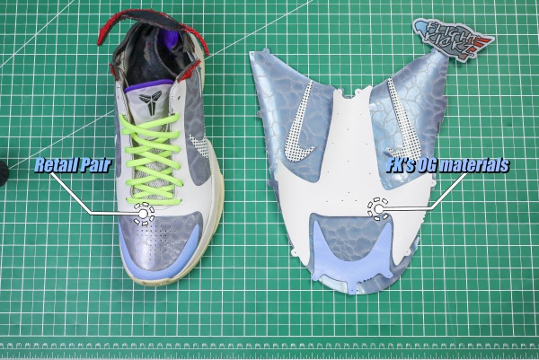Nike Kobe 5 Protro PJ Tucker(A1 Batch)