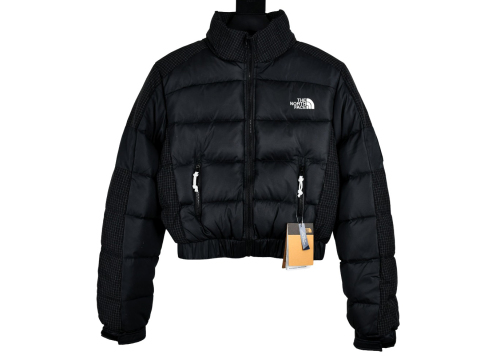The North Face TNF Padded High Collar Jacket