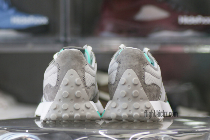 New Balance 327 Niko X Grey Blue