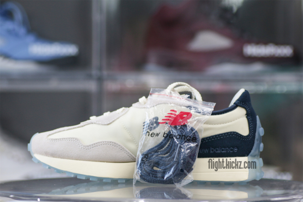 New Balance  'Creamwhite'