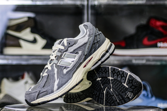 New Balance 1906D Protection Pack Harbor Grey