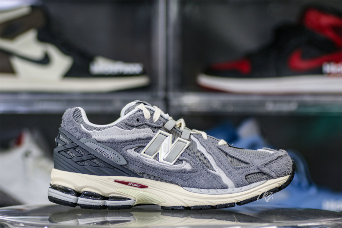 New Balance 1906D Protection Pack Harbor Grey