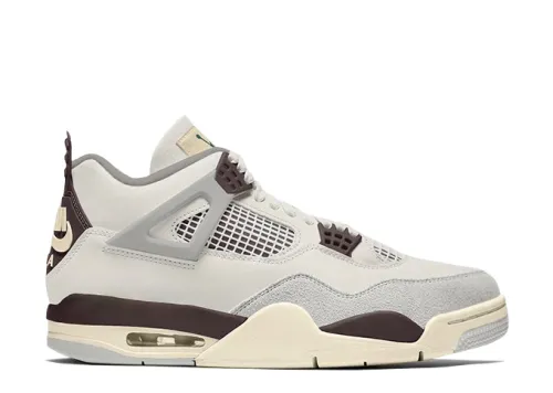 Ma Maniere X Air Jordan 4 WMNS Phantom