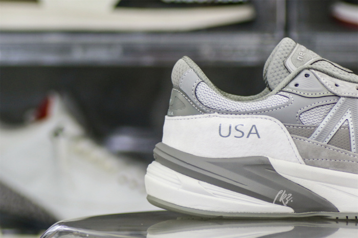New Balance 990v6 MiUSA WTAPS