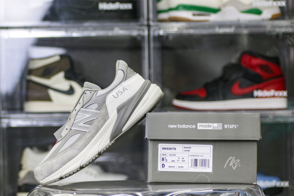 New Balance 990v6 MiUSA WTAPS