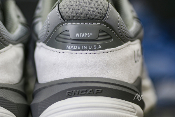 New Balance 990v6 MiUSA WTAPS