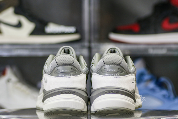New Balance 990v6 MiUSA WTAPS