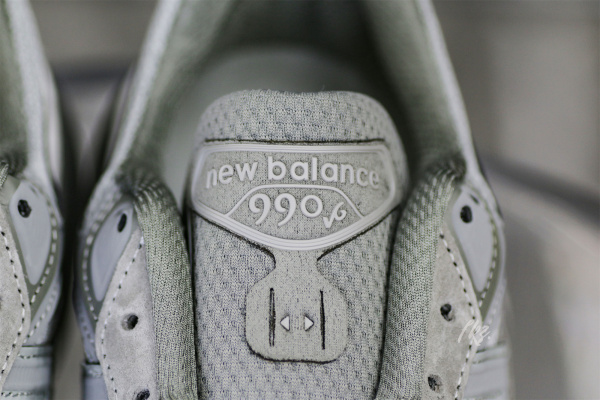 New Balance 990v6 MiUSA WTAPS