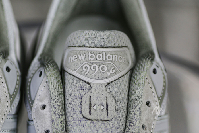 New Balance 990v6 MiUSA WTAPS