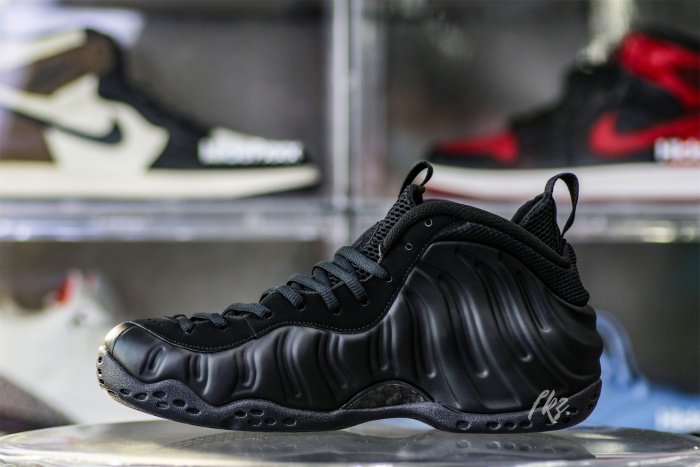Nike Air Foamposite One Anthracite (2023)（A1）
