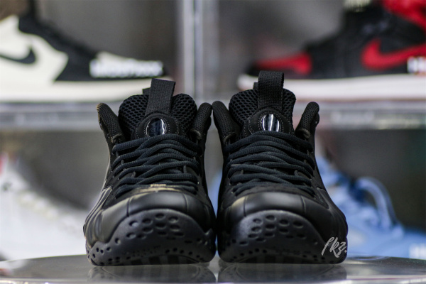 Nike Air Foamposite One Anthracite (2023)（A1）