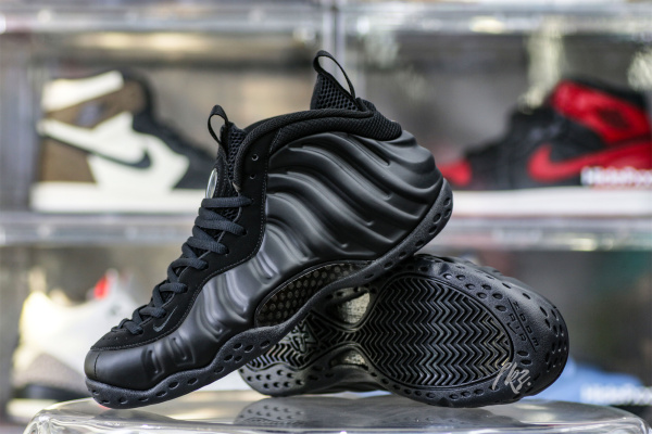 Nike Air Foamposite One Anthracite (2023)（A1）