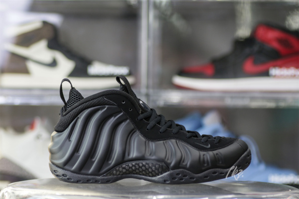 Nike Air Foamposite One Anthracite (2023)（A1）