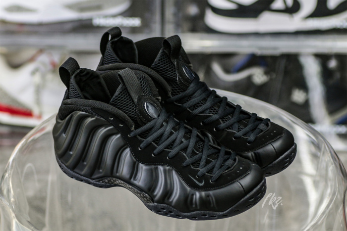 Nike Air Foamposite One Anthracite (2023)（A1）