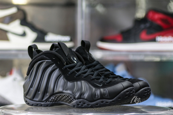 Nike Air Foamposite One Anthracite (2023)（A1）