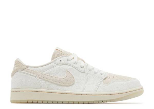 Air Jordan 1 Retro Low OG x Chris Paul 'Give Them Flowers'