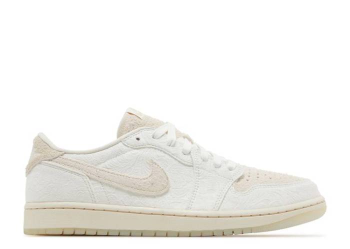 Air Jordan 1 Retro Low OG x Chris Paul 'Give Them Flowers'