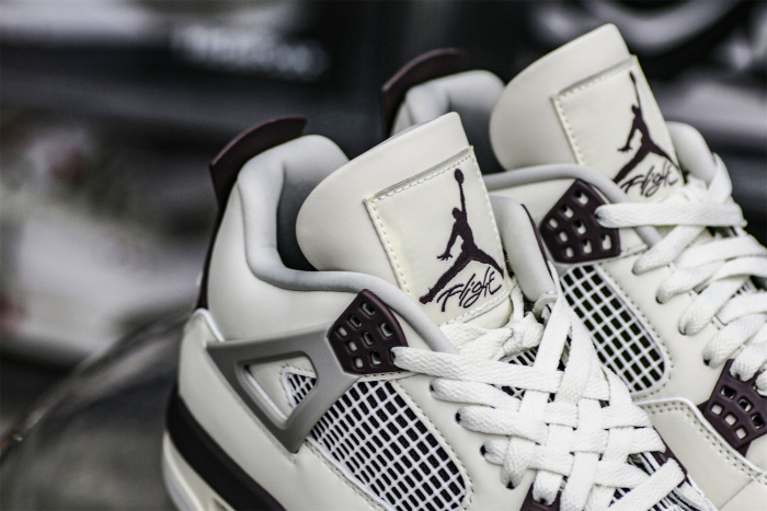 Ma Maniere X Air Jordan 4 WMNS Phantom