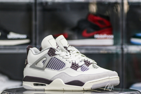 Ma Maniere X Air Jordan 4 WMNS Phantom